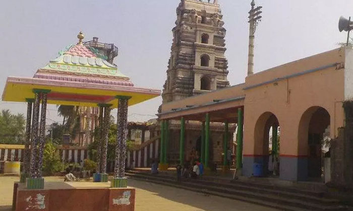  Interesting Facts About Sri Golingeshwara Temple Sri Golingeshwara, Shivayya, An-TeluguStop.com