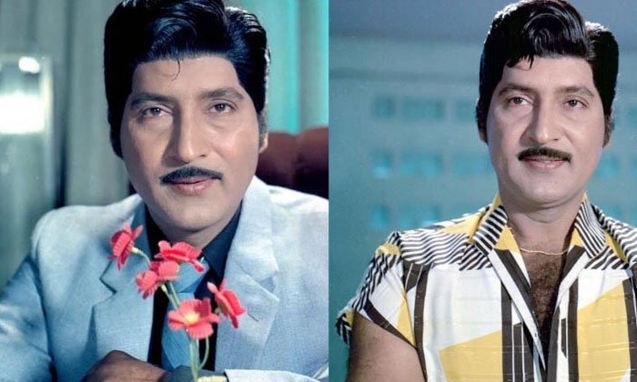  Sobhan Babu Was Scared Of Injection, Shobhan Babu , Tollywood , Fear , Injection-TeluguStop.com