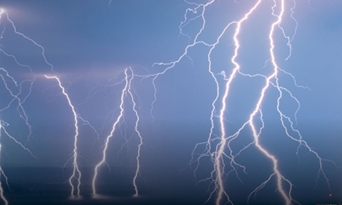  Most Of The Lightning On Earth Is Here What Is The Reason , Sky, Strange Mistory-TeluguStop.com
