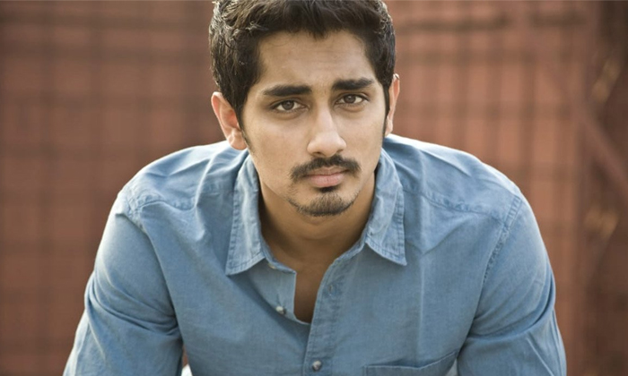  Star Hero Siddharth Fired On Netizens Who Trolled Him About His Age,  Twitter, T-TeluguStop.com