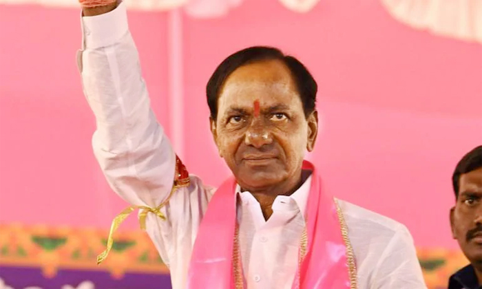  Telangana Cm Kcr In The Idea Of Going To Early Elections In Telangana, Telangan-TeluguStop.com