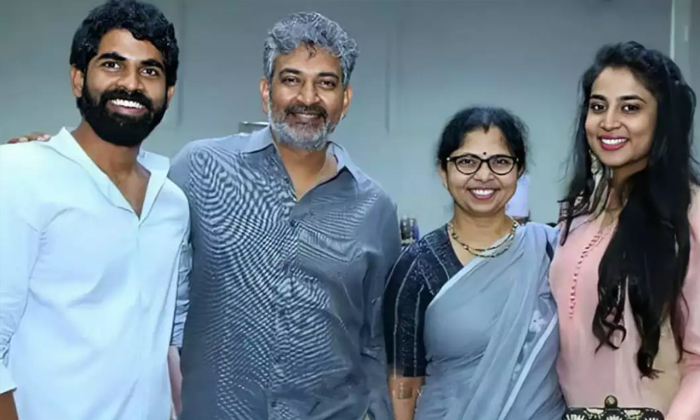  Telugu Director Ss Rajamouli And Rama Rajamouli Marriage Day Photos Viral, Telu-TeluguStop.com