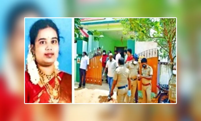 Telugu Daughters, Mother, Murdered, Played, Tamil Nadu, Terrible, Latest-Latest