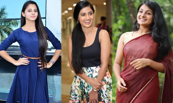  Tollywood Heroines Who Entered And Got Hit In 2020, Heroines, Tollywood Heroines-TeluguStop.com