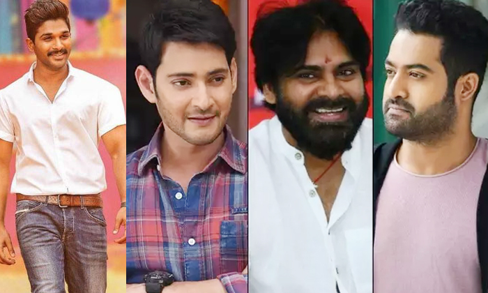  Tollywood Heros Make Over From First Movie To Now, Tollywood Heroes, Tollywood H-TeluguStop.com