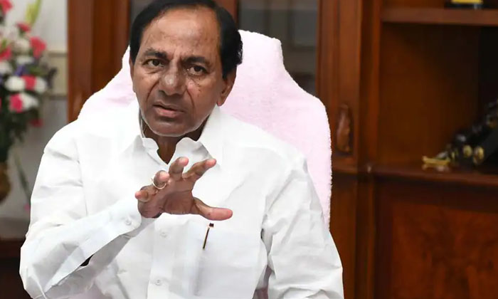  Kcr Spinning The Wheel In Huzurabad .. Congress And Bjp Leaders Are The Target .-TeluguStop.com