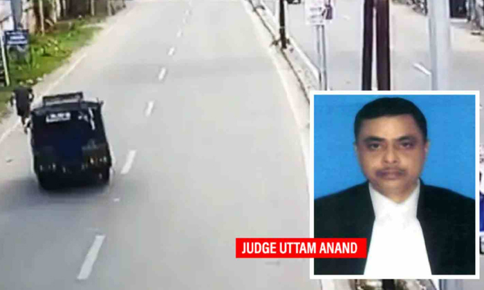  Viral Video Ordinary Sketch To Assassinate Judge, Judige, Uttam Anand, Uttrakhan-TeluguStop.com