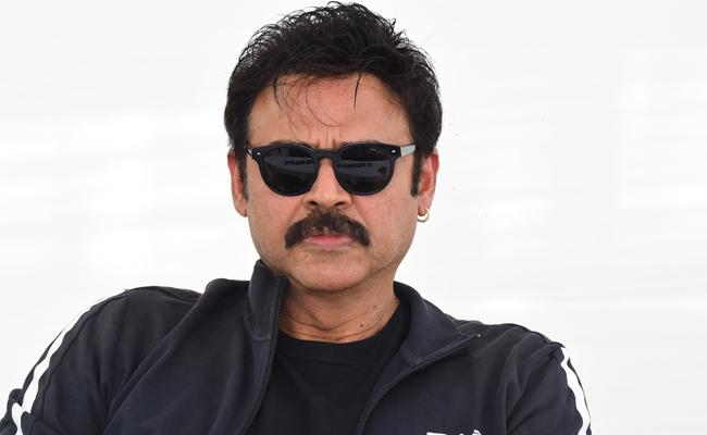  Venkatesh Shocking Response About Maa Elections-TeluguStop.com