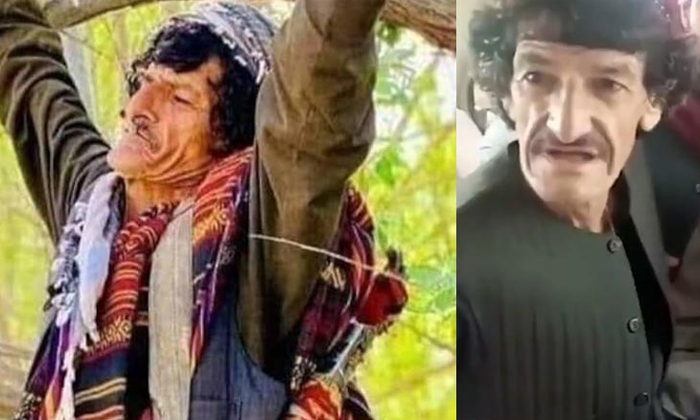  Viral Video Talibans Killed The Comedian In Afganisthan , Afghan Comedian ,kanda-TeluguStop.com