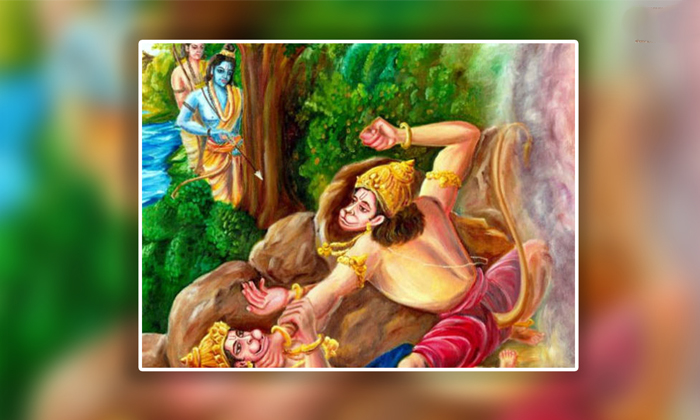  What Is The Secret Behind The Birth Of Vali In Ramayana, Vali Birth, Rama, Faced-TeluguStop.com