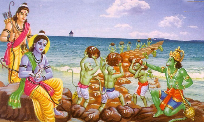 Telugu Bane, Faced Brahma, Parvathi Devi, Rama, Rama Vali, Ravanasura, Telugu Bh