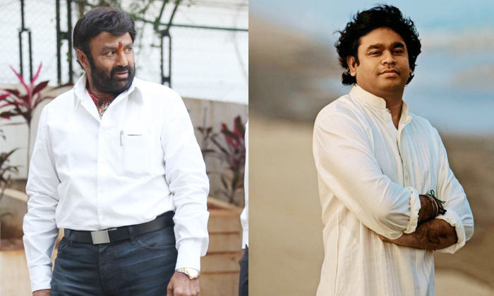 Telugu Ar Rahaman, Ar Rahman Fans, Balakrishna, Oscar Award, Tollywood, Balayya,