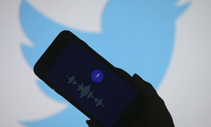  Twitter Introducing New Feature Of Captions For Voice Tweets, New Features Tweet-TeluguStop.com