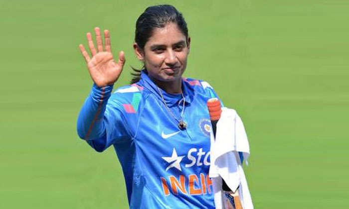  Team India Women 'top' In Icc Rankings Icc Ranking, Women's Team , Mithili Raj,-TeluguStop.com