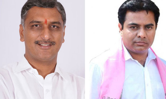  Ktr Harish Rao Ready To Undertake The Padayatra Telangana, Trs, Kcr, Hareesh Rao-TeluguStop.com