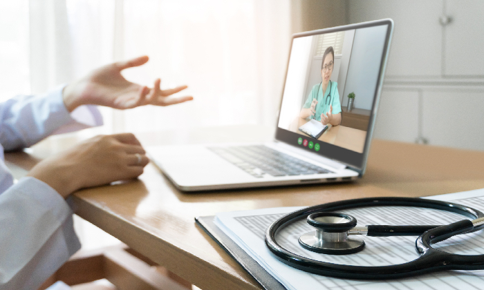  Ap Govt To Hire Candidates For Ap Telemedicine Hubs On Contract Basis-TeluguStop.com