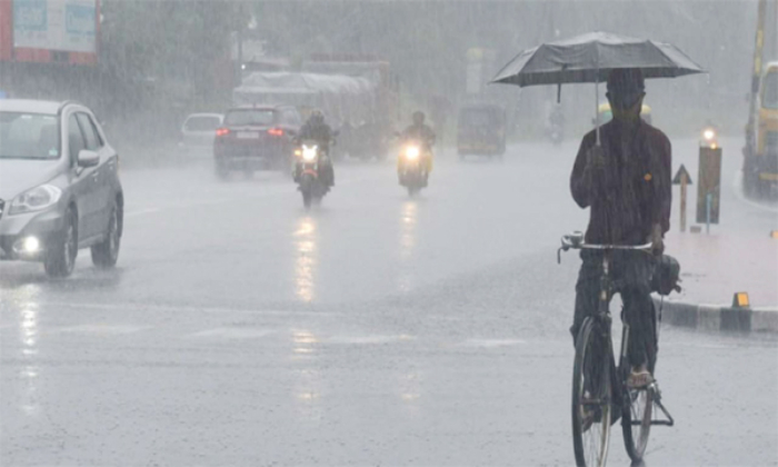  Ap Likely To Receive Heavy Rains From August 16, Says Imd-TeluguStop.com