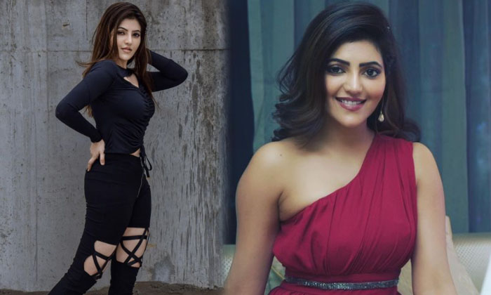 Actress Athulyaa Ravi Looks Firey Hot In This Pictures-telugu Actress Photos Actress Athulyaa Ravi Looks Firey Hot In Th High Resolution Photo