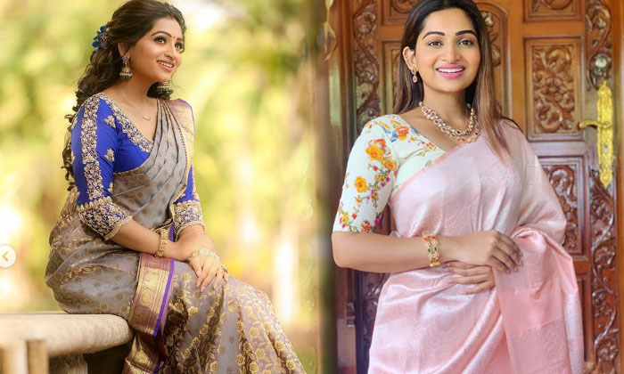 Actress Nakshathra Nagesh Spells Magic On Us With Her Beautiful Pictures-telugu Actress Photos Actress Nakshathra Nagesh High Resolution Photo