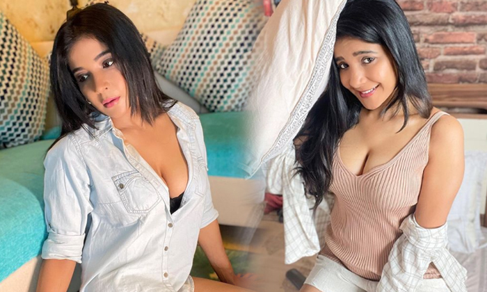 Actress Sakshi Agarwal Stunning And Hot Look Images-telugu Actress Photos Actress Sakshi Agarwal Stunning And Hot Look I High Resolution Photo