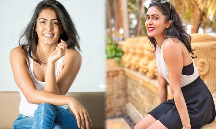 Actress Samyuktha Hegde looks stunningly beautiful in this pictures | - Samyuktha Hegde, Samyukthahegde, Telugu Actress, Teluguactress