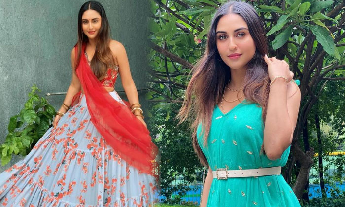Actress Krystle Dsouza Ups Her Fashion Quotient In This Pictures-telugu Actress Photos Actress Krystle Dsouza Ups Her Fa High Resolution Photo