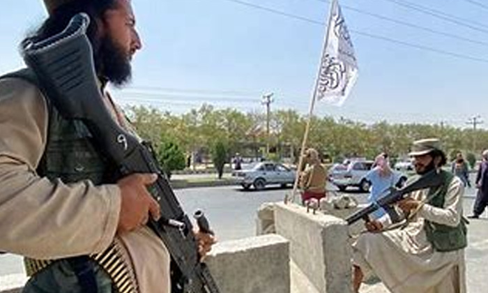  America Starts Hunting In Afghanistan Isis, America,latest News-TeluguStop.com