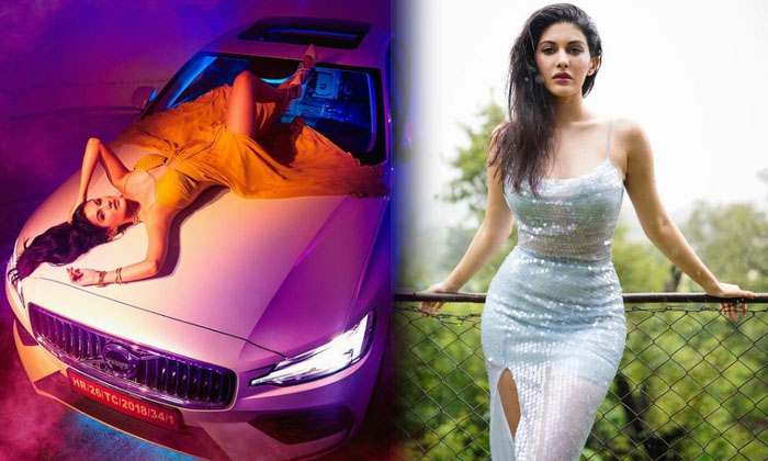 Amyra Dastur Looks Classy And Elegant In This Pictures-telugu Actress Photos Amyra Dastur Looks Classy And Elegant In Th High Resolution Photo