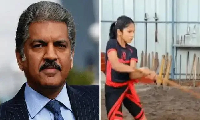  Mistake In Anand Mahindra Post, Anadh Mahendra, Tweets, Goes, Viral Latest, News-TeluguStop.com