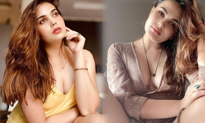 Anupma Agnihotri Raises The Hotness Quotient In These Pictures-telugu Actress Photos Anupma Agnihotri Raises The Hotness High Resolution Photo