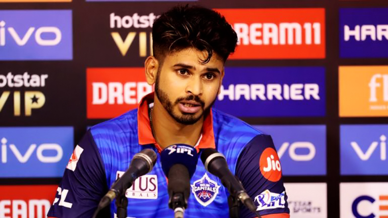  Ready For Ipl, T20 World Cup, Ipl 14 Season, Shreyas Iyer, Ipl, T20 World Cup, I-TeluguStop.com