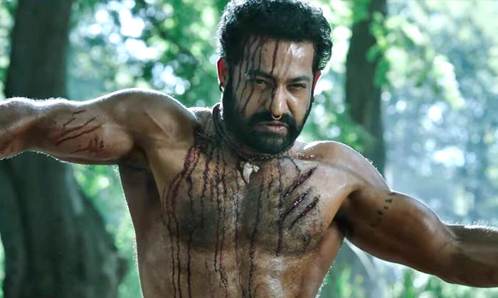  Bheem Fight With Britishers To Give Goosebumps In Rrr, Bheem, Ntr, Rrr, Ram Char-TeluguStop.com