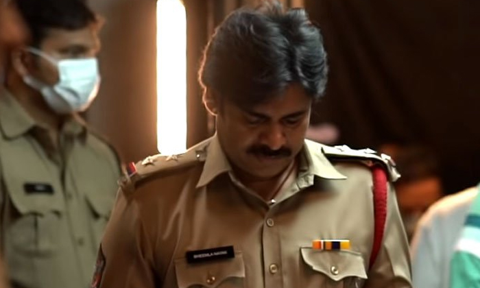  Bheemla Nayak Glimpse Leaked Online-TeluguStop.com