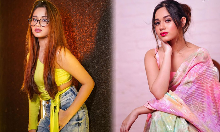 Bollywood Actress Jannat Zubair Rahmani Looks Flawless In This Pictures  - Actressjannat Jannatzubair High Resolution Photo