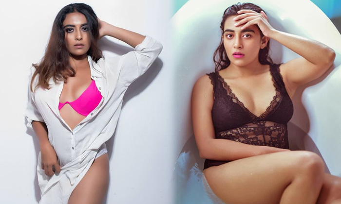 Bollywood Actress Jinal Joshi Looks Firey Hot In This Pictures-telugu Actress Photos Bollywood Actress Jinal Joshi Looks High Resolution Photo