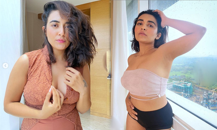 Bollywood Actress Jinal Joshi Raises The Hotness Quotient In These Pictures-telugu Actress Photos Bollywood Actress Jina High Resolution Photo