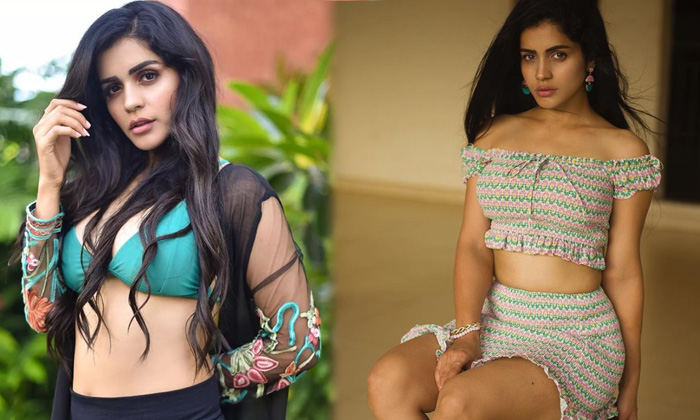 Bollywood Actress Nyeisha Rajput Ups Her Fashion Quotient In This Pictures  - Nyeisha Rajput Nyeisharajput High Resolution Photo