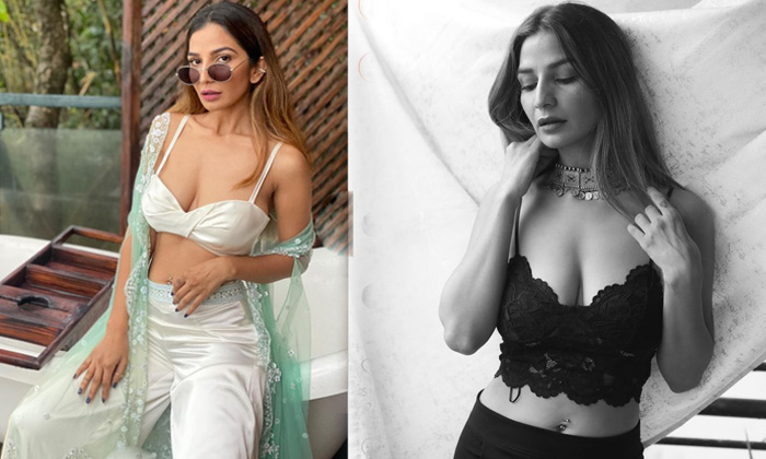 Bollywood Actress Shruti Yogi Looks Firey Hot In This Pictures  - Shruti Yogi Shrutiyogi Hot High Resolution Photo