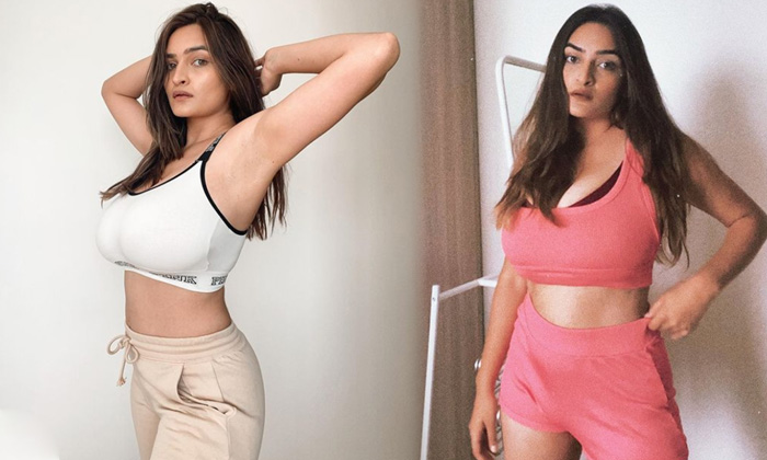 Bollywood Actress Sonali Malhotra Looks Radiating In This Pictures-telugu Trending Latest News Updates Bollywood Actress High Resolution Photo