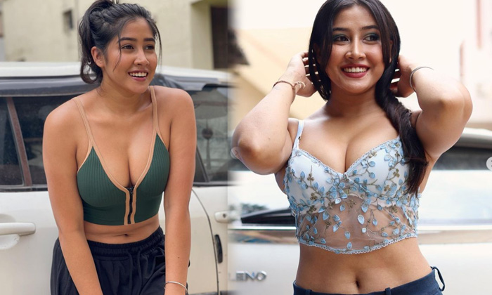 Bollywood Beauty Sofia Ansari Looks Bold And Beautiful In This Pictures-telugu Actress Photos Bollywood Beauty Sofia Ans High Resolution Photo