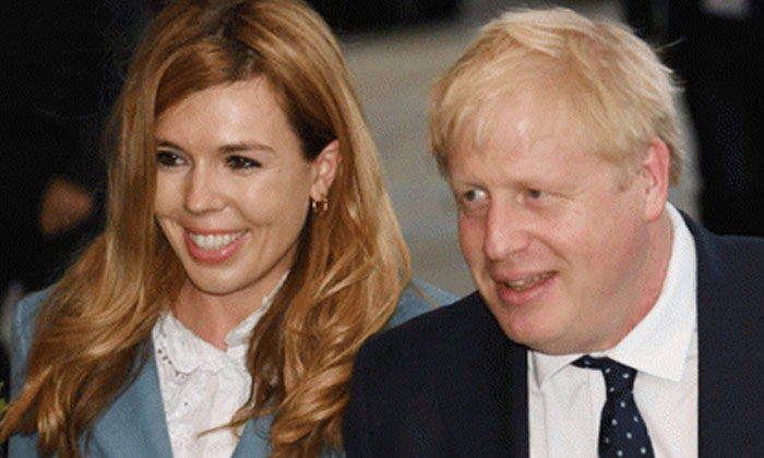 Telugu Boris Johnson, Christmas, Child, Uk Pm, Latest-Latest News - Telugu