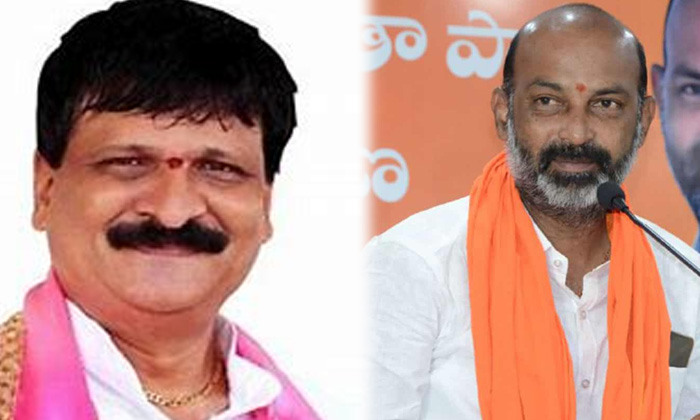 Telugu Bundy Sanjay, Tg-Telugu Political News