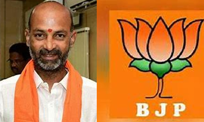  Bundy Sanjay Made Such Remarks On Bjp Party Leaders In Shock, Bundy Sanjay, Bjp-TeluguStop.com