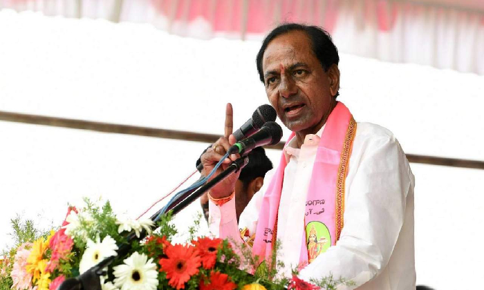  Cm Kcr To Launch ‘dalit Bandhu’ In Huzurabad Today-TeluguStop.com