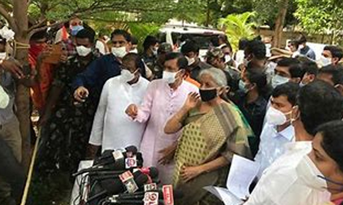 Telugu Ap, Modi, Tallapalem Dipo-Telugu Political News