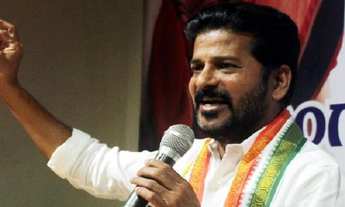 Chalo Indravelli: Tpcc Chief Revanth Reddy Left For Indravelli-TeluguStop.com