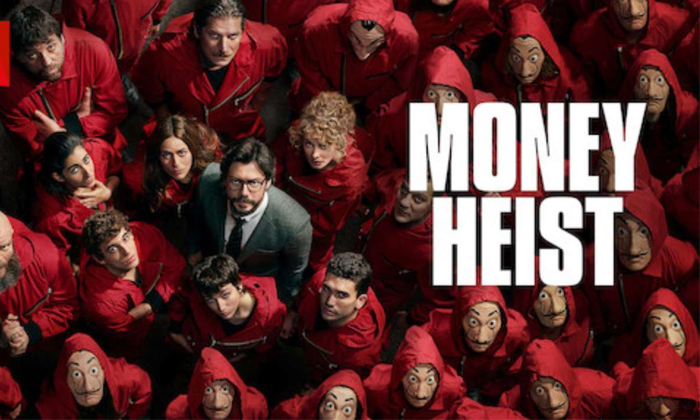  Company Offers Holiday To Employees To Watch Money Heist Movie, Netflix, Money H-TeluguStop.com