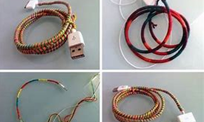 Telugu Charger Cables, Craft Works, Hand Works, Smart Phone-Latest News - Telugu