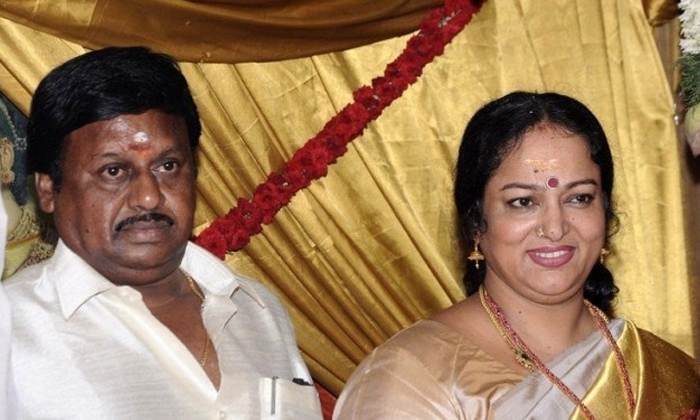 Telugu Nalini, Ramarajan, Actress Nalini, Chiranjeevi, Aruna, Divorce, Judge Sho