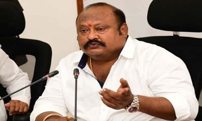  Fake Ed Notices To Trs Minister Trs, Gangula Kamalakar, Ed Notices,fake Ed Notic-TeluguStop.com